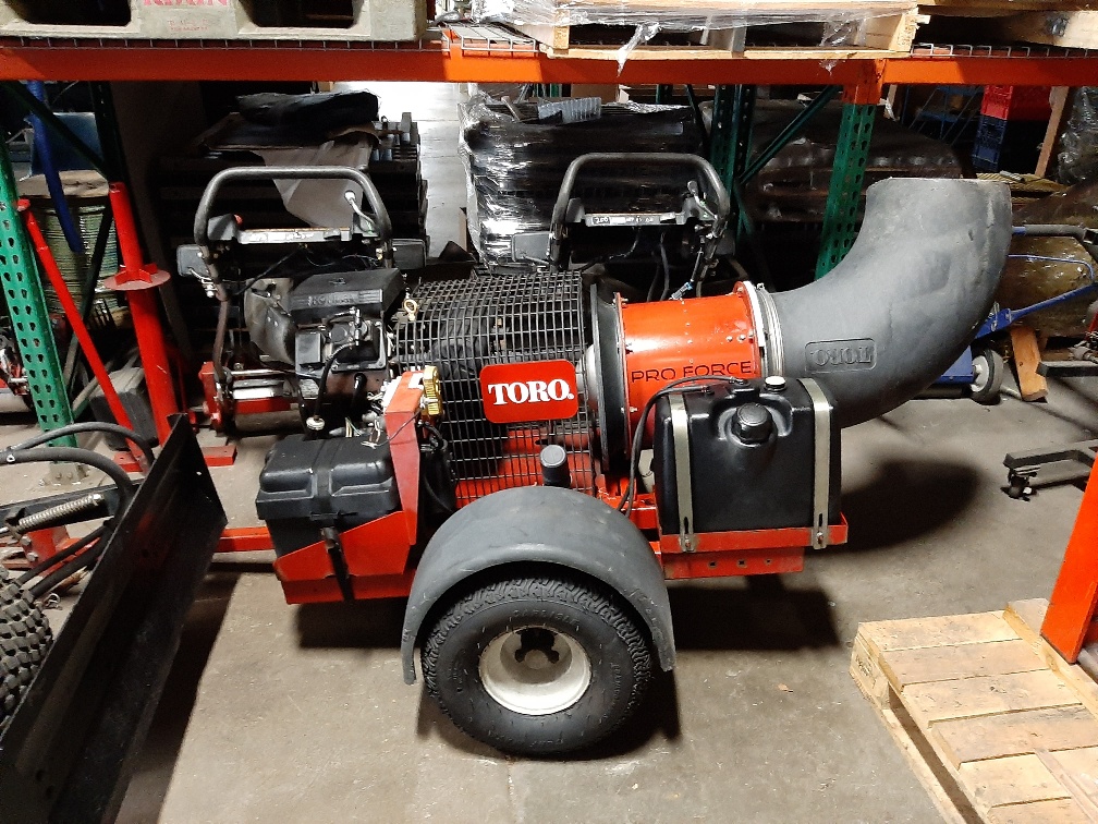 Western Turf Equipment